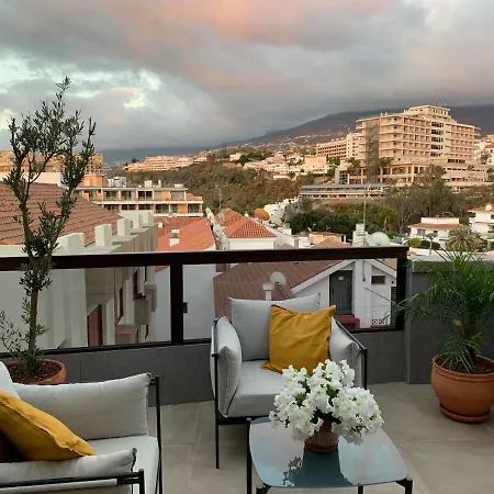 Appartamento Luxury Atlantic Puerto de la Cruz (Tenerife)