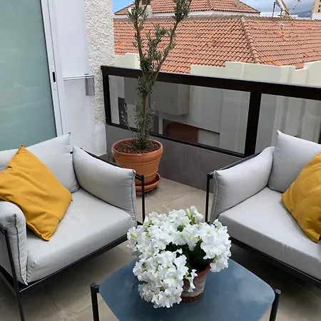 Appartamento Luxury Atlantic Puerto de la Cruz (Tenerife)